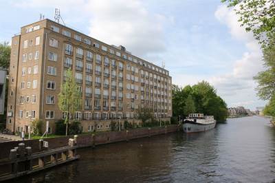 Woning Korte Geuzenstraat 603 Amsterdam