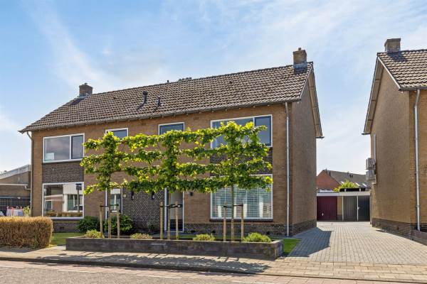 Woning D.J. Bunschotenstraat 3 Goor