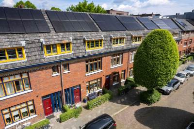 Woning Gerbrand Bakkerstraat 83a Groningen