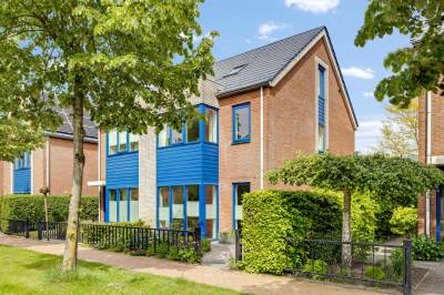 Woning Willem de Zwijgerlaan 95 Heerenveen
