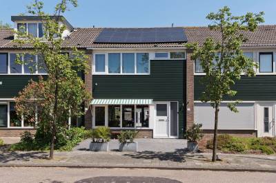 Woning Mozartlaan 33 Aalsmeer