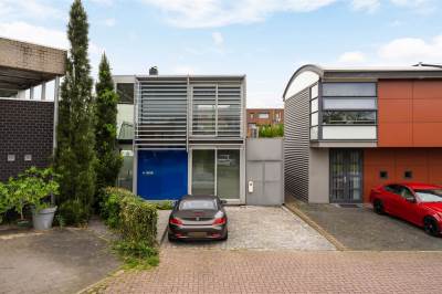Woning Rietveldplan 14 Zoetermeer