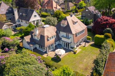 Woning J.J.H. Verhulstlaan 3 Bussum