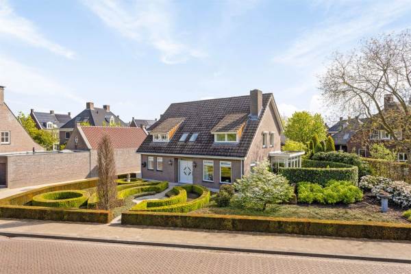 Woning Dijksteegje 28 Sint-Oedenrode