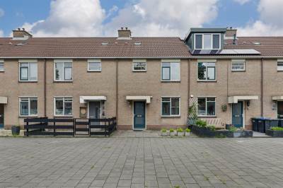 Woning Kranenbroekhof 6 Zaandam