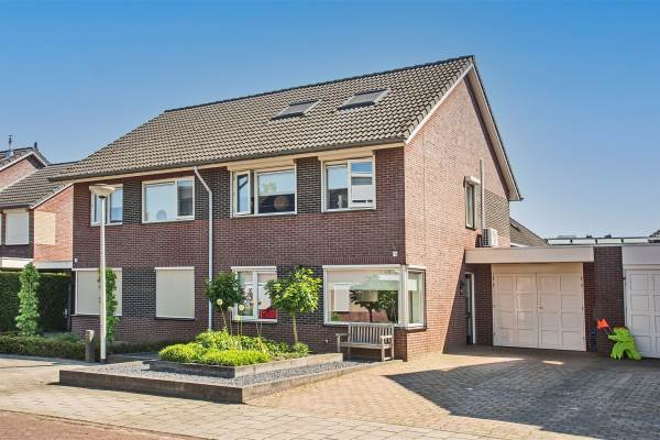 Woning Peller 16 Rijssen