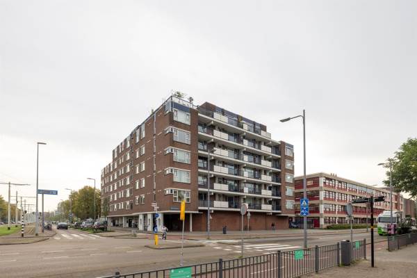 Woning Bentincklaan 394 Rotterdam