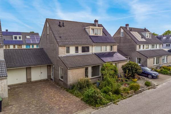 Woning Smetanahof 64 Hoorn (NH)