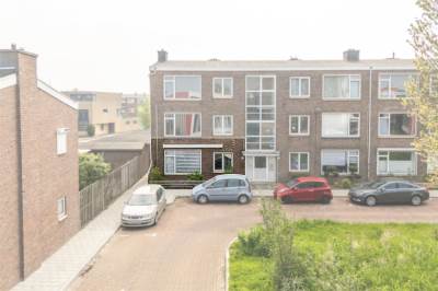 Woning Hendrick Avercamplaan 40 Vlissingen