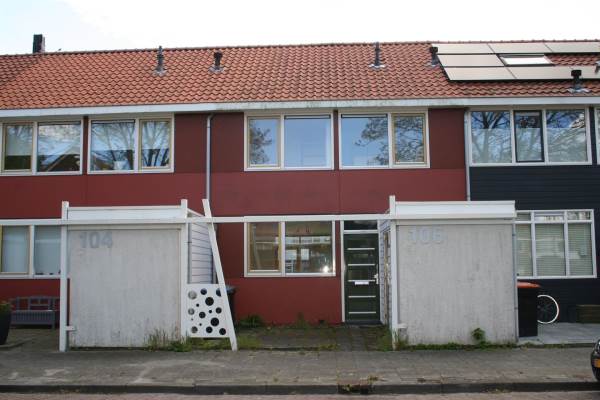 Woning Lucernehof 106 Biddinghuizen