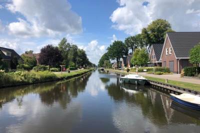 Bouwgrond Noord 132 Noordscheschut