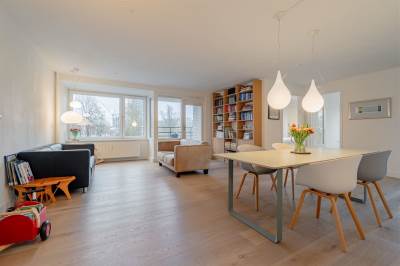 Woning Ruimzicht 10 Amsterdam