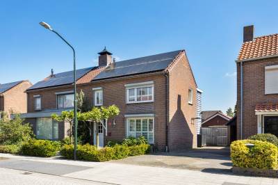 Woning Bernhardstraat 23 Berlicum