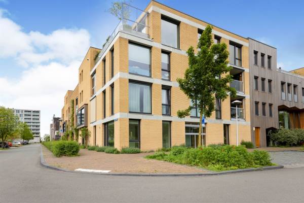 Woning Ryelandstraat 1 Utrecht