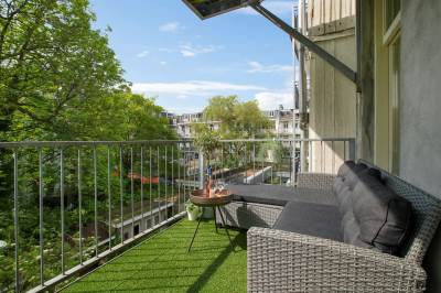 Woning Tweede Jan Steenstraat 562 Amsterdam