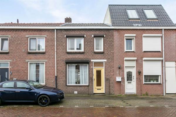 Woning Jeroen Boschstraat 14 Tilburg