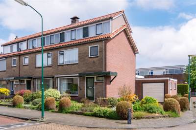 Woning Rozenstraat 36 Veenendaal