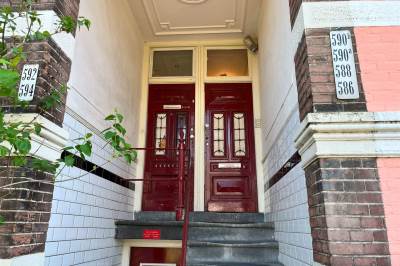 Woning Sarphatistraat 590B Amsterdam