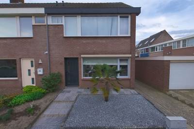 Woning Uranuslaan 65 Bergen op Zoom