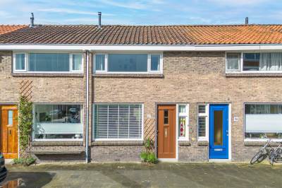 Woning Merwedestraat 27 Utrecht