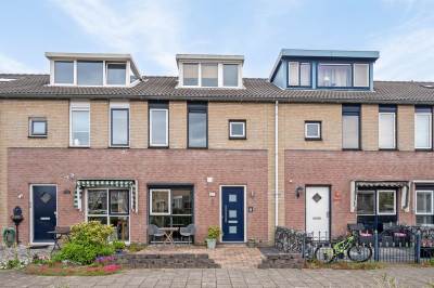Woning Paganinistraat 100 Capelle aan den IJssel