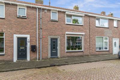 Woning Middenhofsingel 33 Oost-Souburg