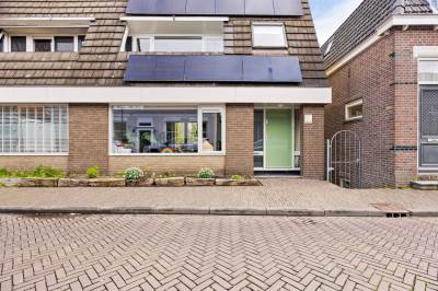 Woning Zuiddijk 261b Zaandam