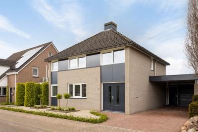 Woning Kruisboogstraat 4 Beugen