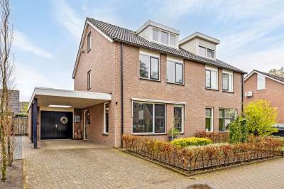 Woning Veldkers 8 Hardenberg