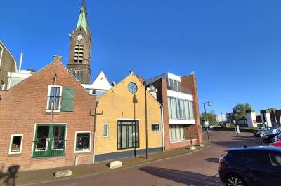 Woning Scheepmakersteeg 5 Vlaardingen