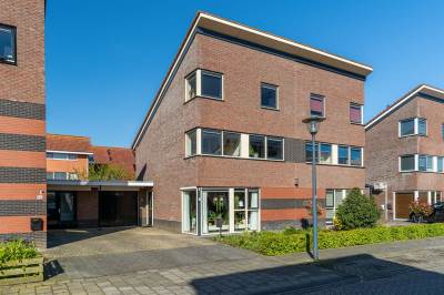 Woning Moezel 54 Leeuwarden