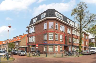 Woning Linnaeusstraat 113 Den Haag