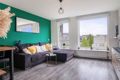 Woning Ambachtsplein 53 Rotterdam