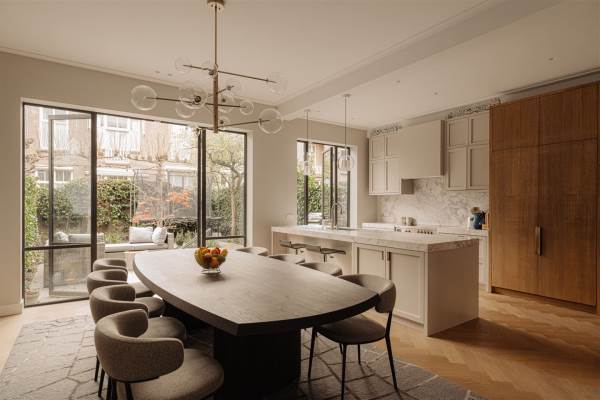 Woning J.J. Viottastraat 8 Amsterdam