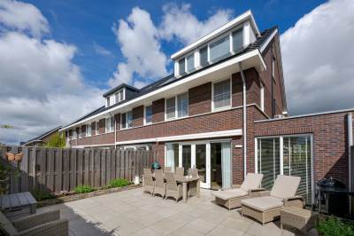 Woning Zilverreiger 18 Leimuiden