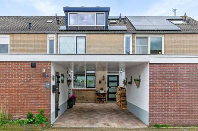 Woning Waterhoen 33 Bunschoten-Spakenburg