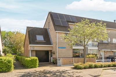 Woning De Nevelhorststraat 30 Almere