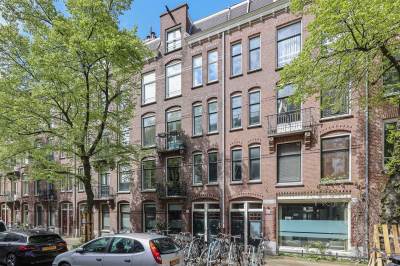 Woning Pieter Aertszstraat 61hs Amsterdam