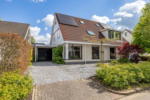 Woning Gagel 3 Buitenpost