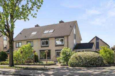 Woning Commandeursweg 23 Bennekom