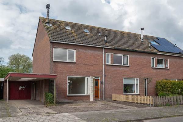 Woning Nederveldstraat 18 Abbenes
