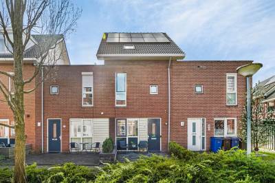 Woning Sigmundplantsoen 18 Almere