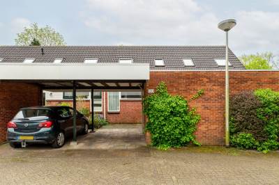 Woning Willem-Alexanderplantsoen 120 Barendrecht