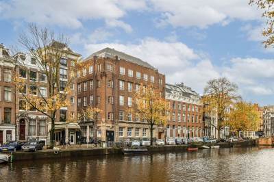 Woning Singel 206A Amsterdam