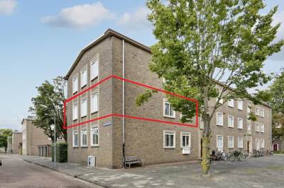 Woning Geert Grootestraat 24 Den Bosch