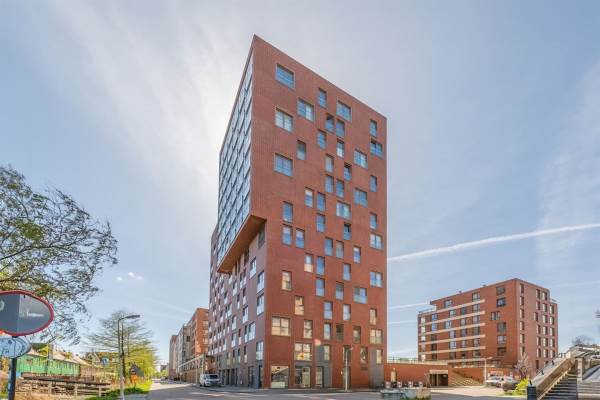 Woning Teakhout 20a Zaandam