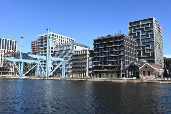 Woning VOC-kade 94 6hoog Amsterdam