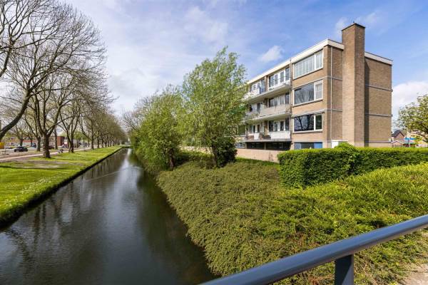 Woning Rembrandtstraat 84B Spijkenisse