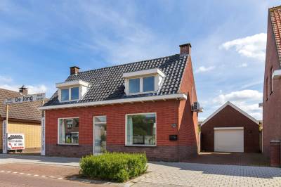 Woning Dorpsstraat 212 St. Willebrord