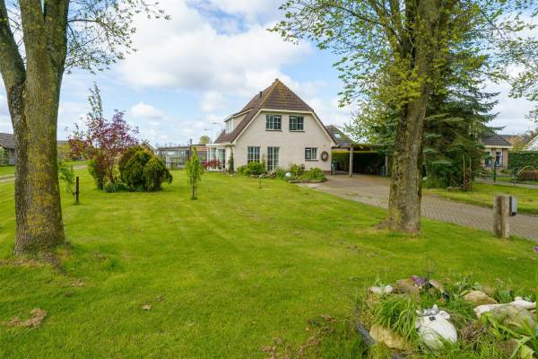 Woning Paradijsvogelweg 55 Almere